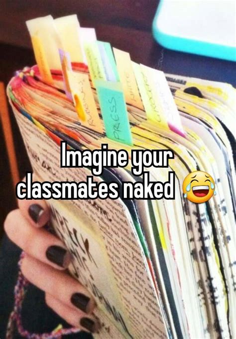 nude classmate